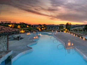 Отель San Giovanni Terme Rapolano  Раполано Терме